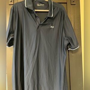 Underarmor Polo x2